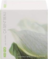 Immagine prodotto Kenzo Ca Sent Beau (Eau de toilette, 50 ml)