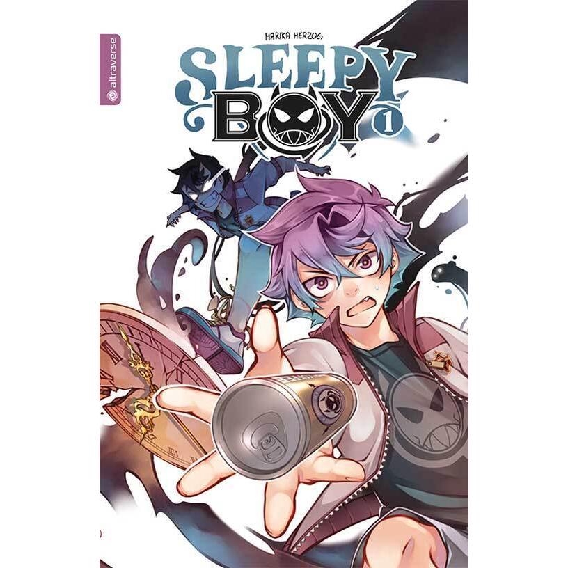 Sleepy Boy 01, Belletristik von Marika Herzog