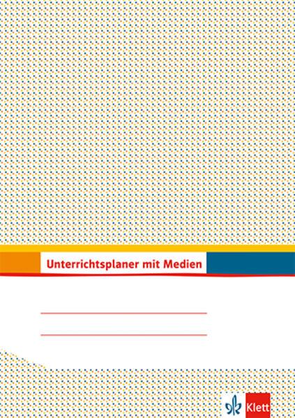 Produktbild UT-Planer. Unterrichts- und Terminplaner (A4, Deutsch)