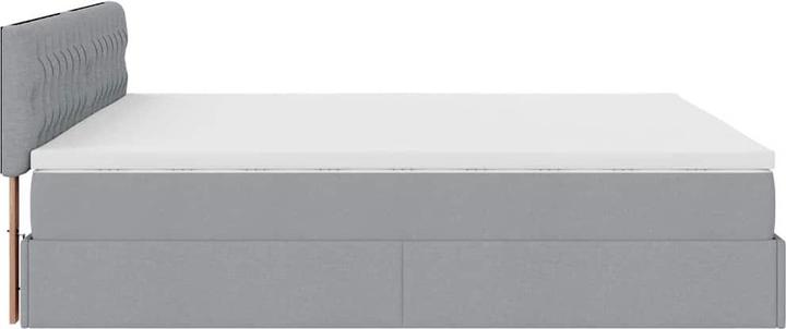 Image du produit vidaXL Ottoman-Bett (200 x 200 cm)