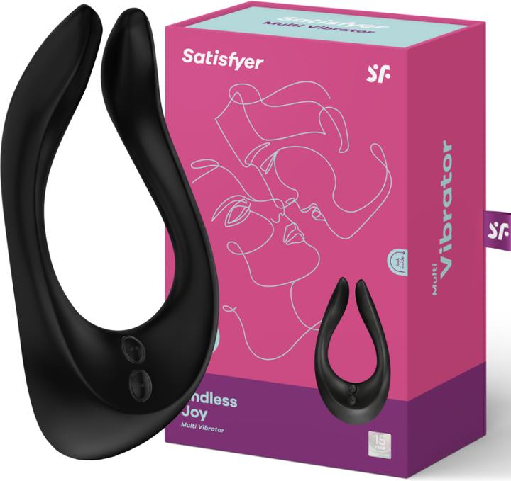 Produktbild Satisfyer Endless Joy