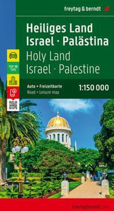 Produktbild Heiliges Land - Israel - Palästina 150000