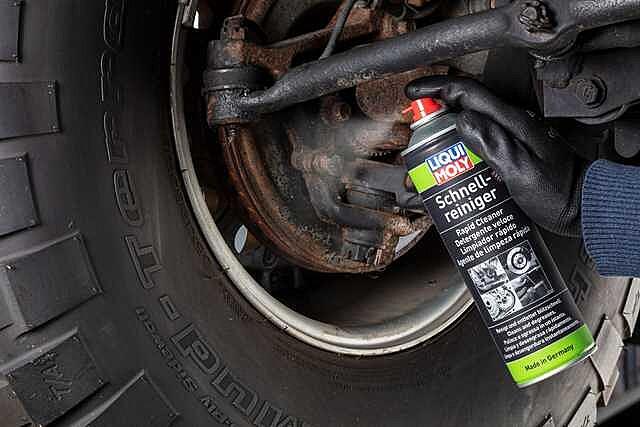 Immagine prodotto Liqui Moly Pulitore rapido (500 ml)