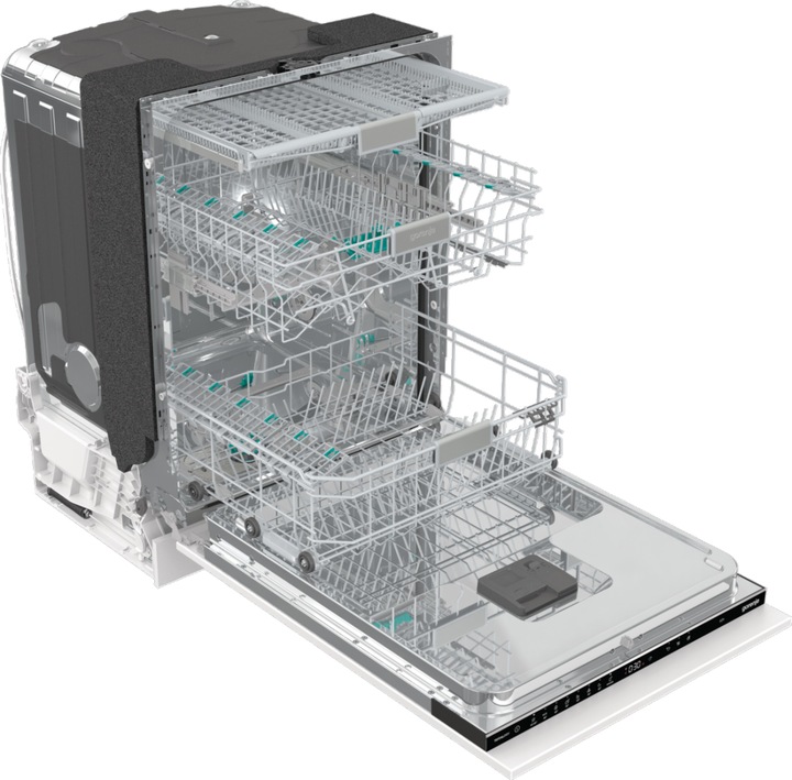 Image du produit Gorenje GV693C60XXL Lave-vaisselle encastrable 60 cm