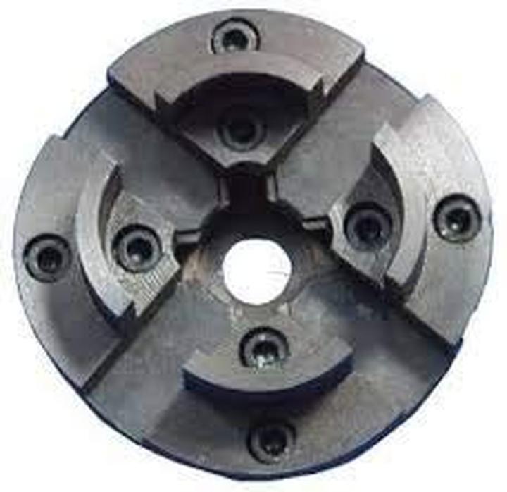 Produktbild Holzmann 4-Backenfutter für Drechselban