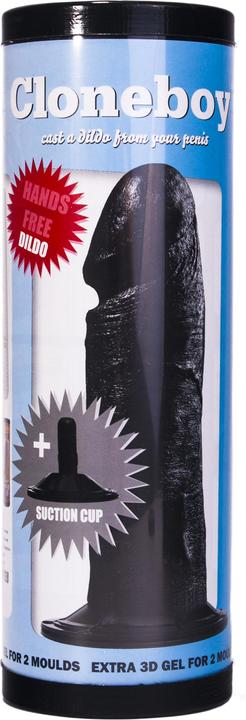Cloneboy Absaugung Schwarz
