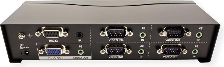 Produktbild Aten Port VGA Audio/Video Switch