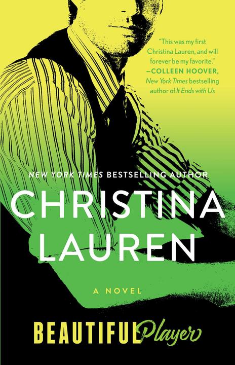 Produktbild Beautiful Player (Englisch, Christina Lauren, 2013)