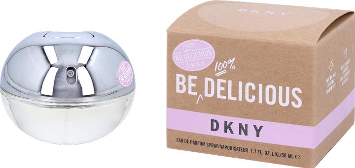 Actual product image DKNY Be 100% Delicious (Eau de parfum, 50 ml)