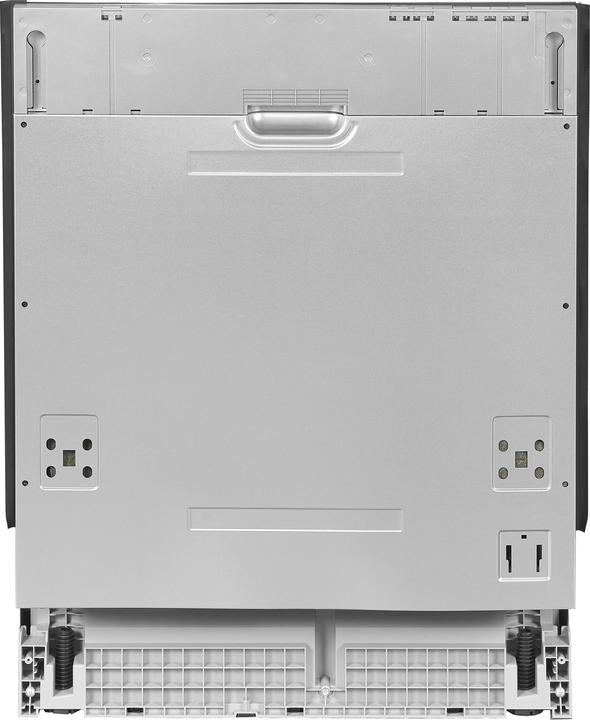 Image du produit Exquisit EGSP6012-E-030E argent - Lave-vaisselle