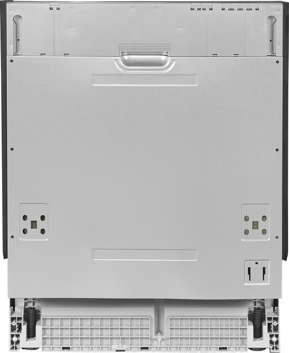 Exquisit EGSP6012-E-030E silber - Geschirrspüler