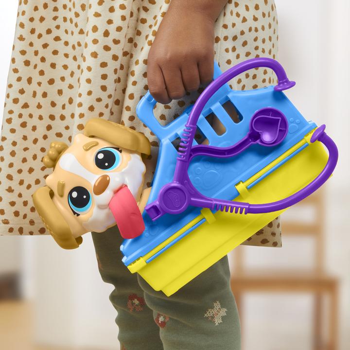 Actual product image Play-Doh Veterinarian