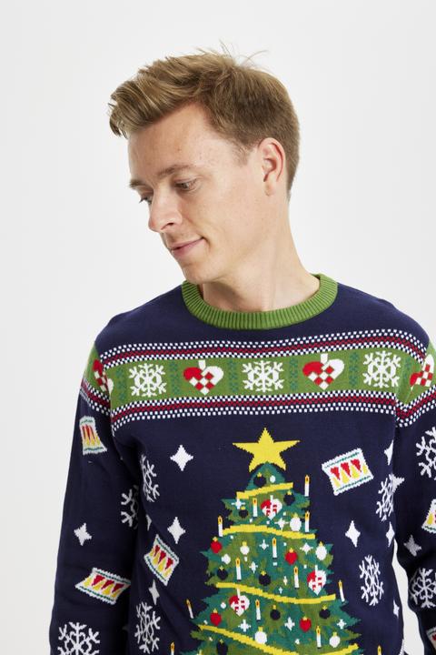 Produktbild Christmas Sweats Tree (L)