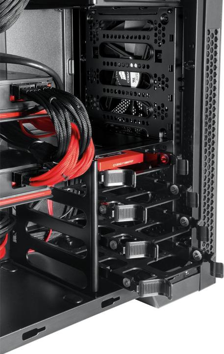 Actual product image Corsair Carbide 300R (ATX, mATX, Mini-ITX, E-ATX)