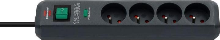 Actual product image Brennenstuhl Multiple socket (4x, CEE 7/3, 1.50 m)
