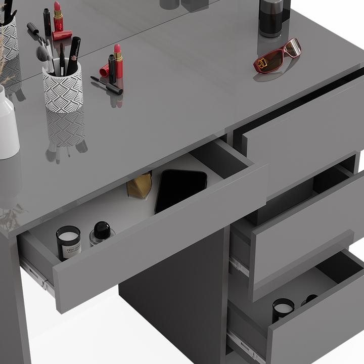 Produktbild Vicco Sherry mit Spiegel (90 x 75 x 40 cm)