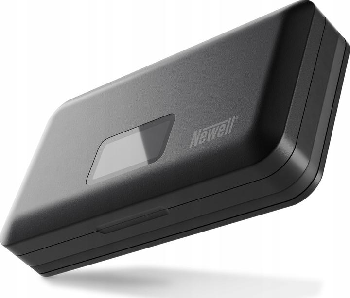 Actual product image Newell LCD-PB-SD dual-channel charger for NP-FZ100 batteries for Sony (Camera battery charger)