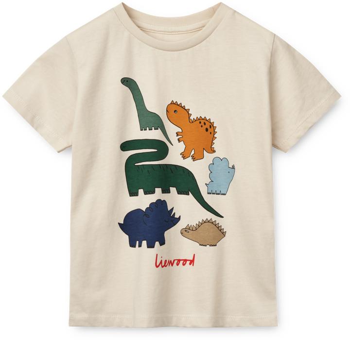 Immagine prodotto Liewood Apia TShirt Dinosaurs (122)