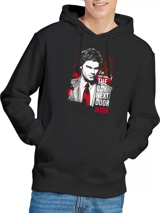 Produktbild IVF Hartmann Boy Next Door Kapuzenpullover (S)