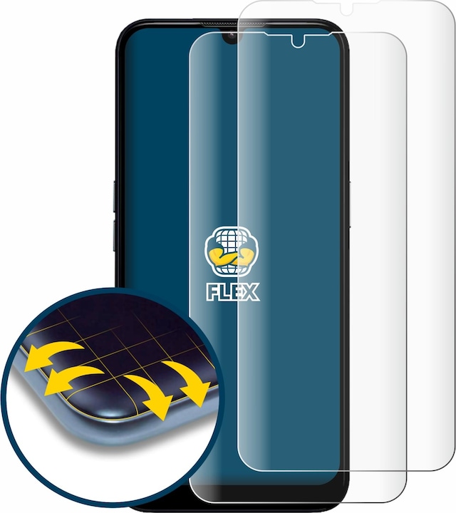 Immagine prodotto BROTECT Full-Screen Pellicola (2 Pezzo/i, Doro 8200)