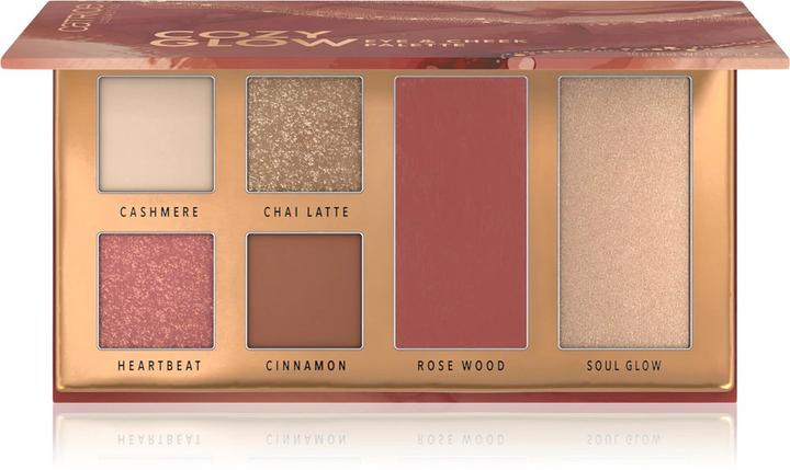 Produktbild Catrice Cozy Glow Eye & Cheek Palette (Ballet Pink)
