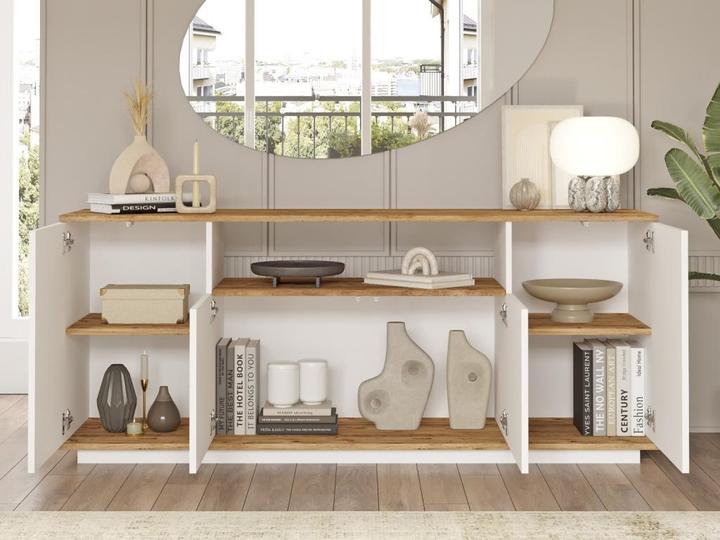 Image du produit Skye Decor Gabriella (180 x 44.5 x 75 cm)