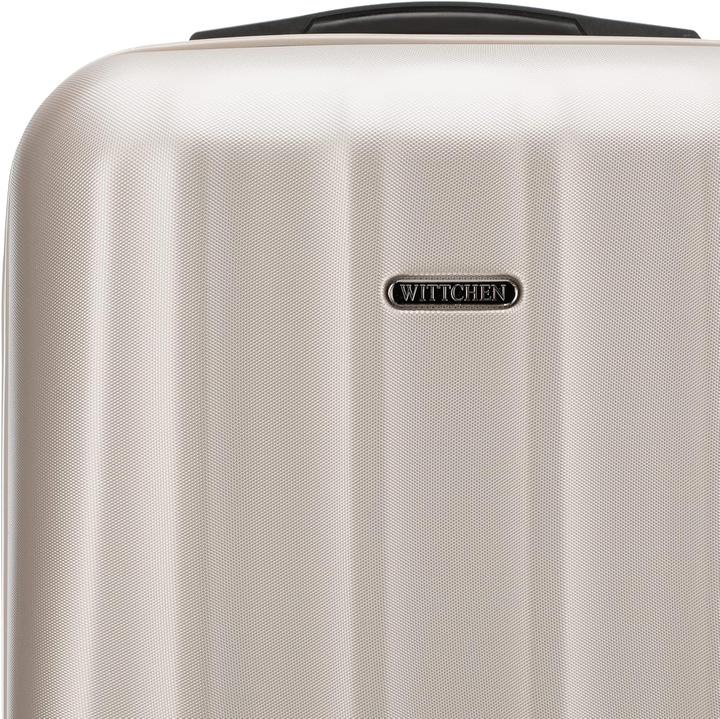 Produktbild Wittchen 4-teiliges Reisekoffer Set