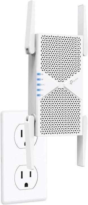 Produktbild TP-Link BE6500 (5764 Mbit/s, 688 Mbit/s)