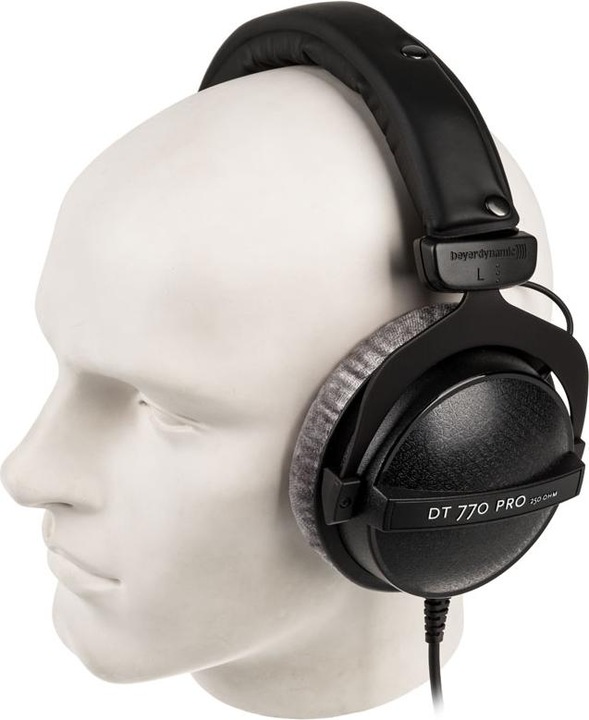 Immagine prodotto Beyerdynamic DT 770 Pro (Nessuna soppressione del rumore, Cablato)