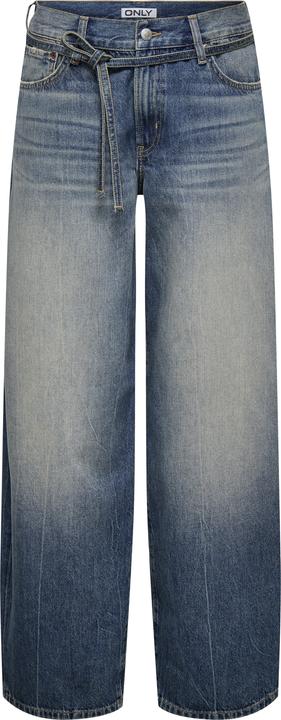 Produktbild Only ONLGIANNA Mittlere Taille Ballon Schnitt Jeans Straight-Fit jeans (W31/L27)