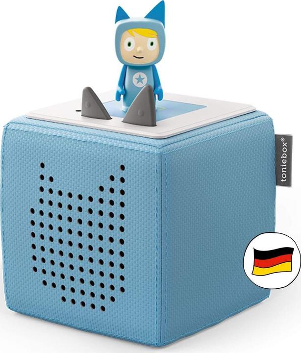 Immagine prodotto Tonies Toniebox Starter Set Blu (Tedesco)