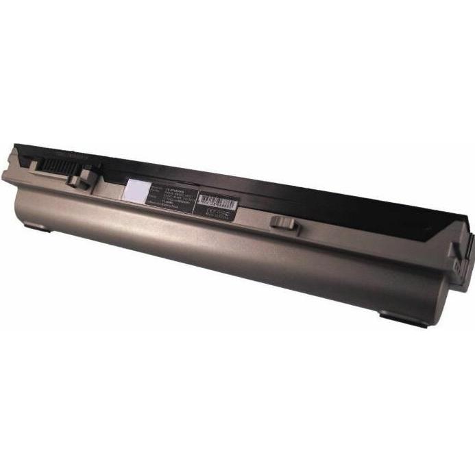 CoreParts Laptop Battery for Dell (1 Zellen, 6600 mAh), Notebook Akku, Grau