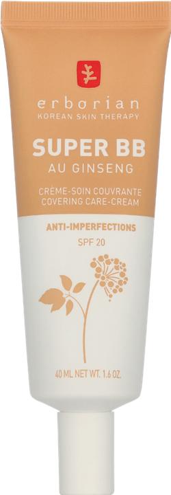 Actual product image Erborian Super BB Dore (Doré, 40 ml)