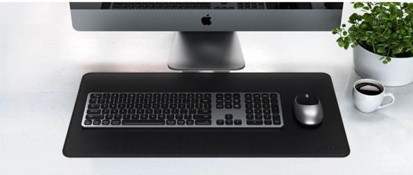 Actual product image Satechi Eco Desk Mat (Wide)