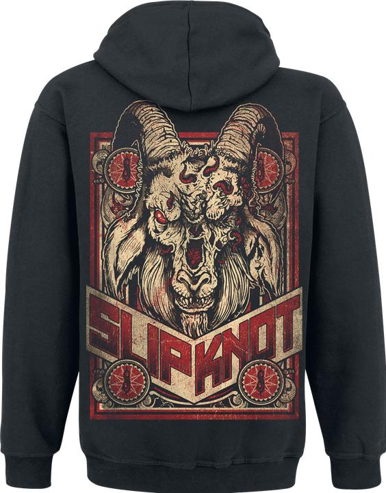 Produktbild Slipknot Furious Goat (M)