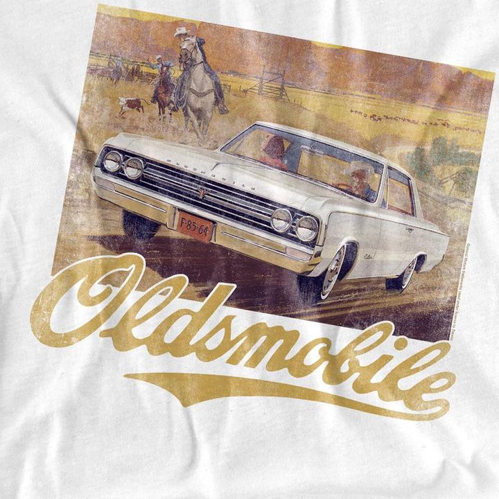 Produktbild Oldsmobile TShirt Langärmlig (S)