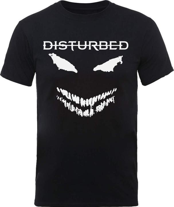 Immagine prodotto Disturbed Scary Face Candle (L)