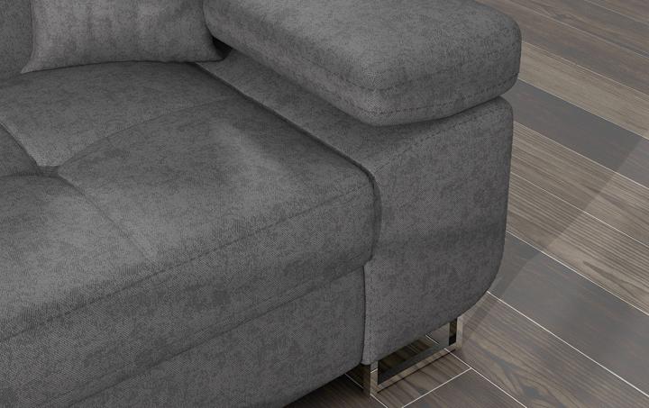 Immagine prodotto ELTAP Armando (Divano letto, Divano ad angolo, 4 posti)