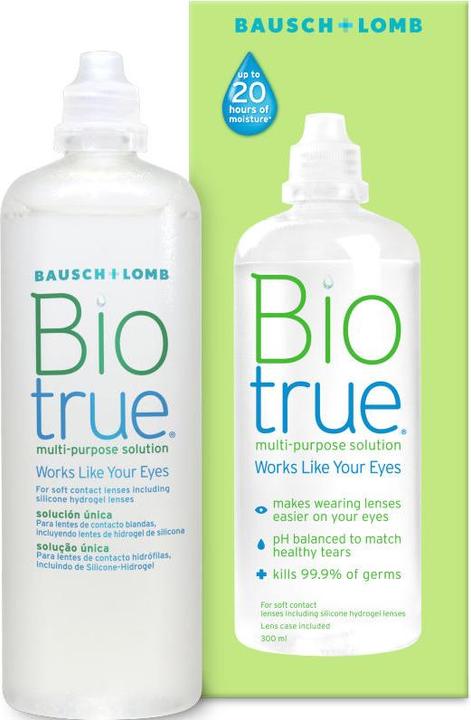Produktbild Biotrue All-in-One (All in One Lösung, 300 ml)