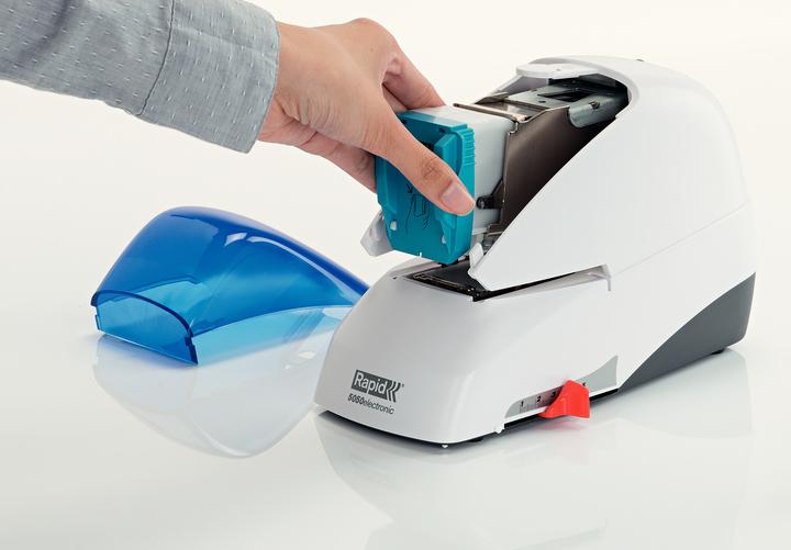 Produktbild Rapid Supreme Elektroheftgerät 5050e (50 Blätter)