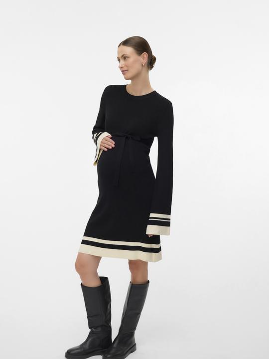 Image du produit Mamalicious MLSOLA Umstandskleid Strickkleid (L)