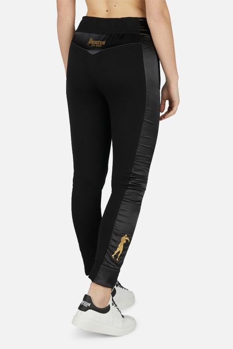 Produktbild Boxeur des Rues High Waist Sweatpants W/Satin (L)