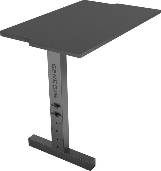 Produktbild Genesis Eckspieltisch Holm 160, schwarz