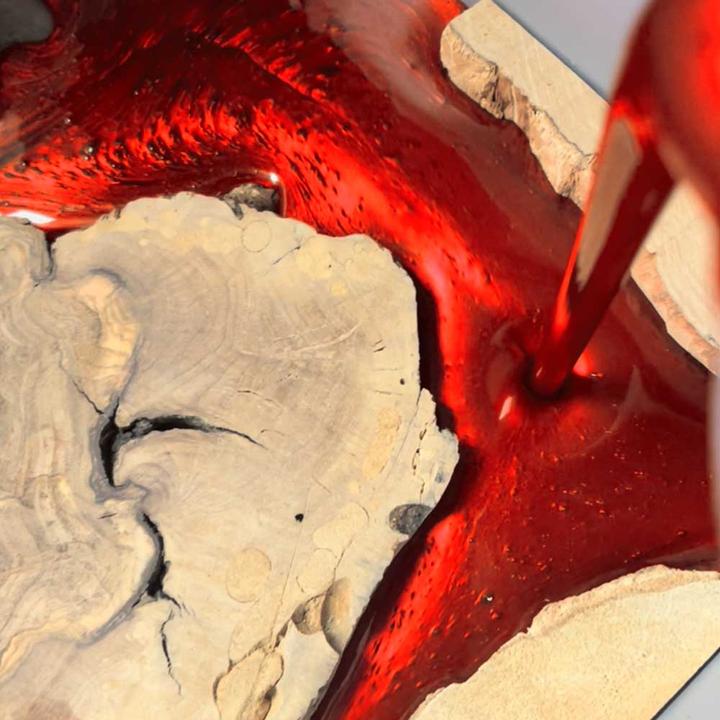 Actual product image Dipon LuminaCast 9 Ocean Cast