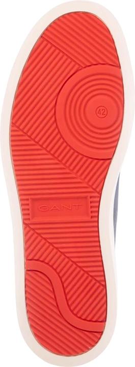 Actual product image GANT Mens Mc Julien Cow Suede Trainers (42)