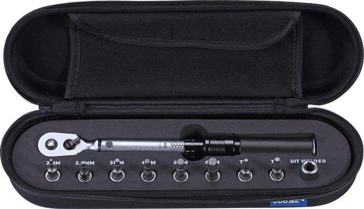 Image du produit BBB Drehmomentschlüssel (1/4", 1 Nm, 10 Nm)