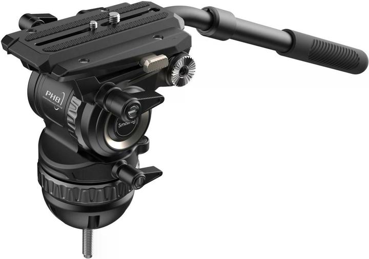 SmallRig Professional Fluid Head PH8 (Videokopf)