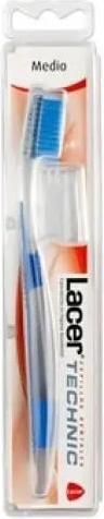 Image du produit Lacer Brosse à dents CDL Technic Medium (Moyen, 1 x)
