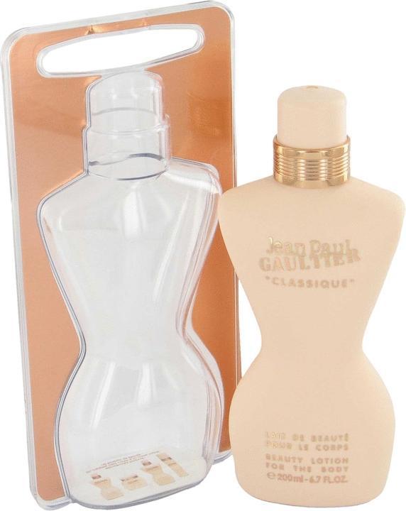 Actual product image Gaultier Classique (Body cream, 200 ml)