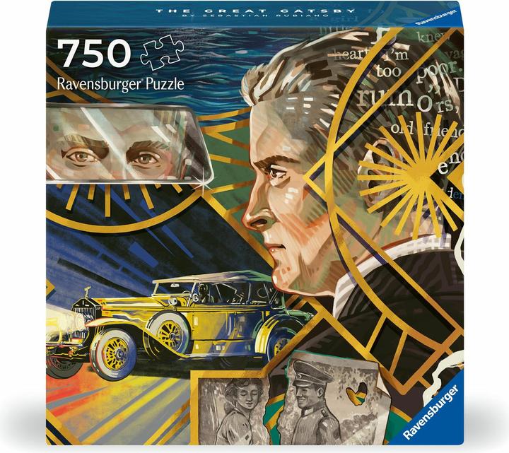 Ravensburger AT Coffee Table Edition 1 750p (750 Teile)